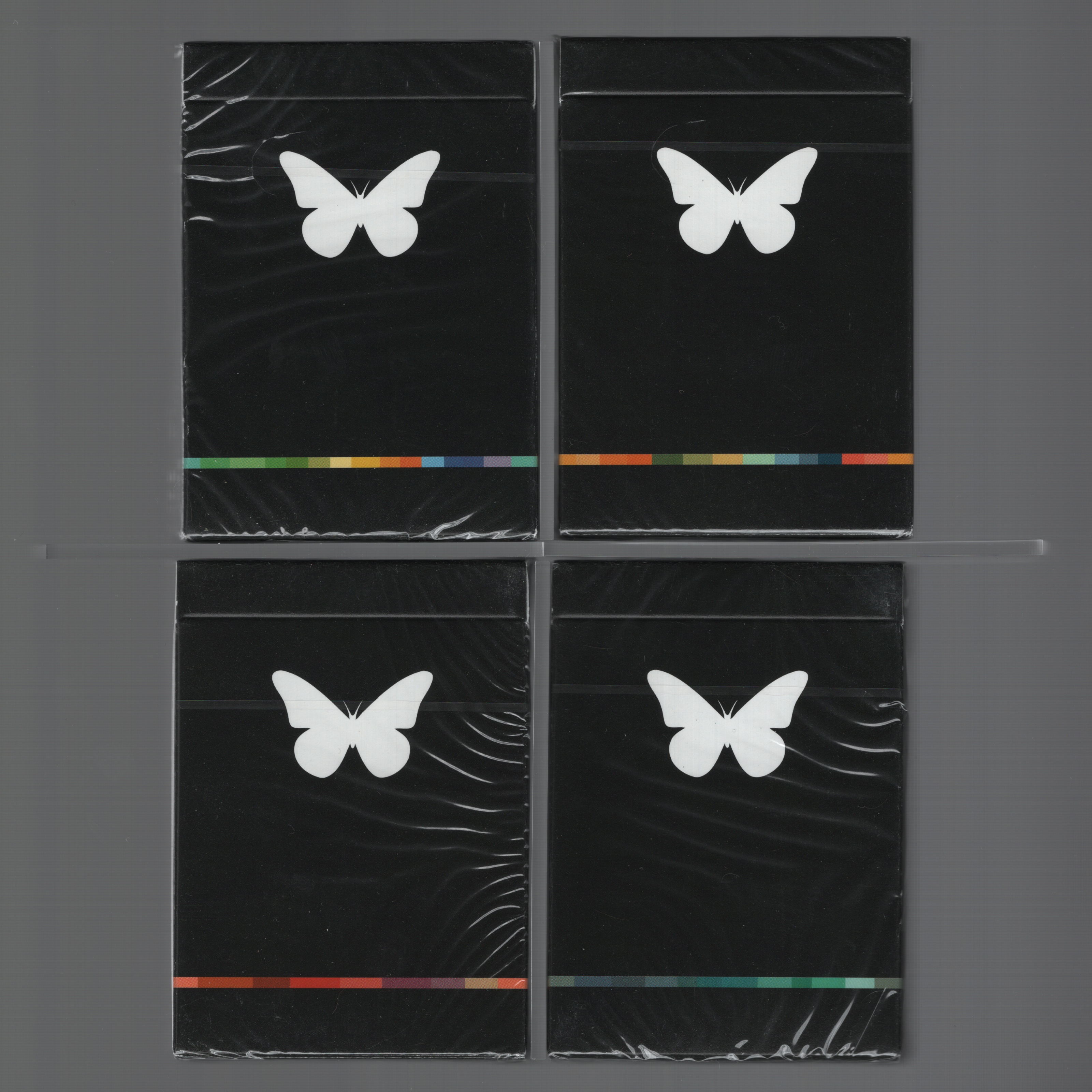 Butterfly Border Series Set [AUCTION]