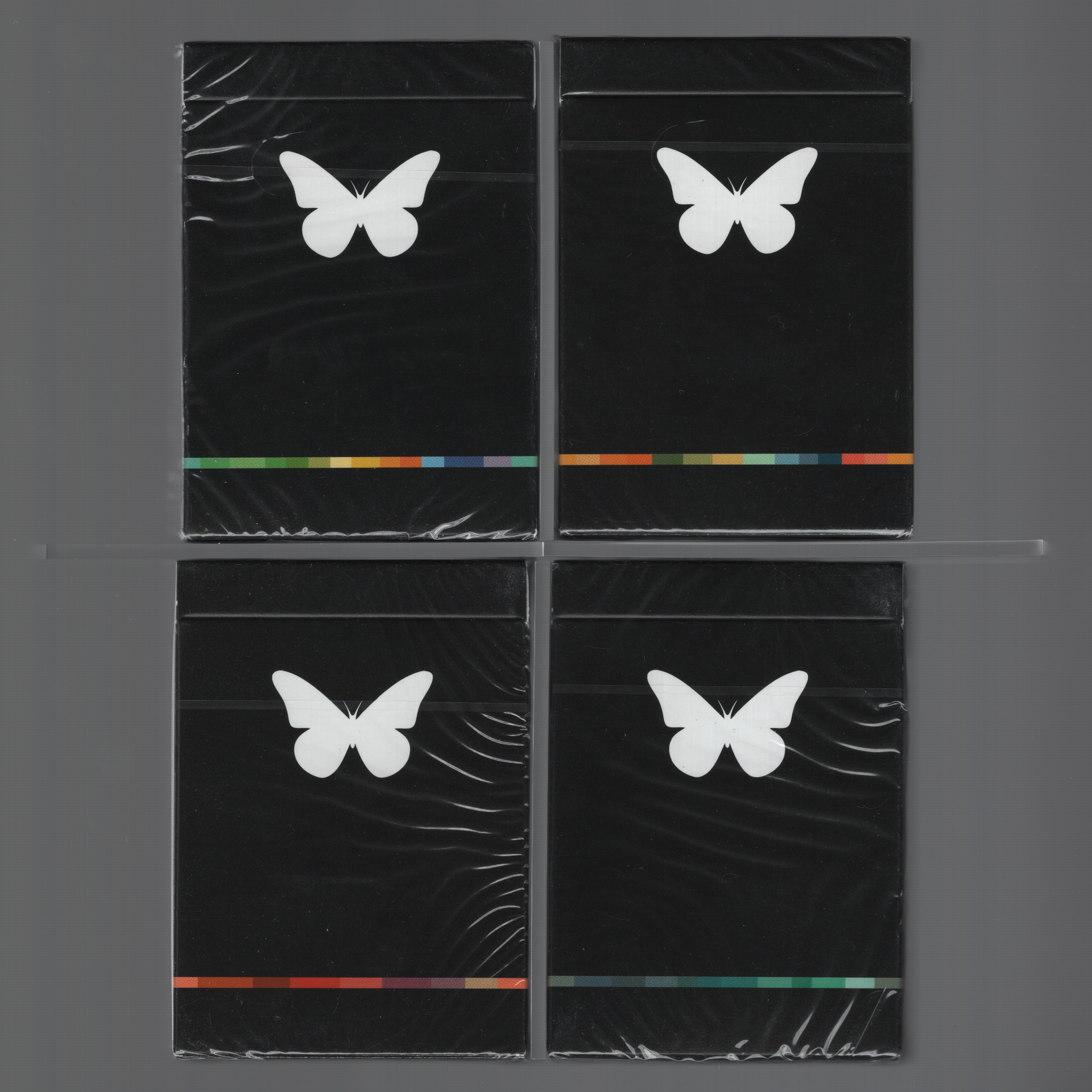 Butterfly Border Series Set [AUCTION]