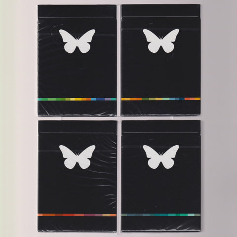 Butterfly Seasons Bordered Set [AUCTION]