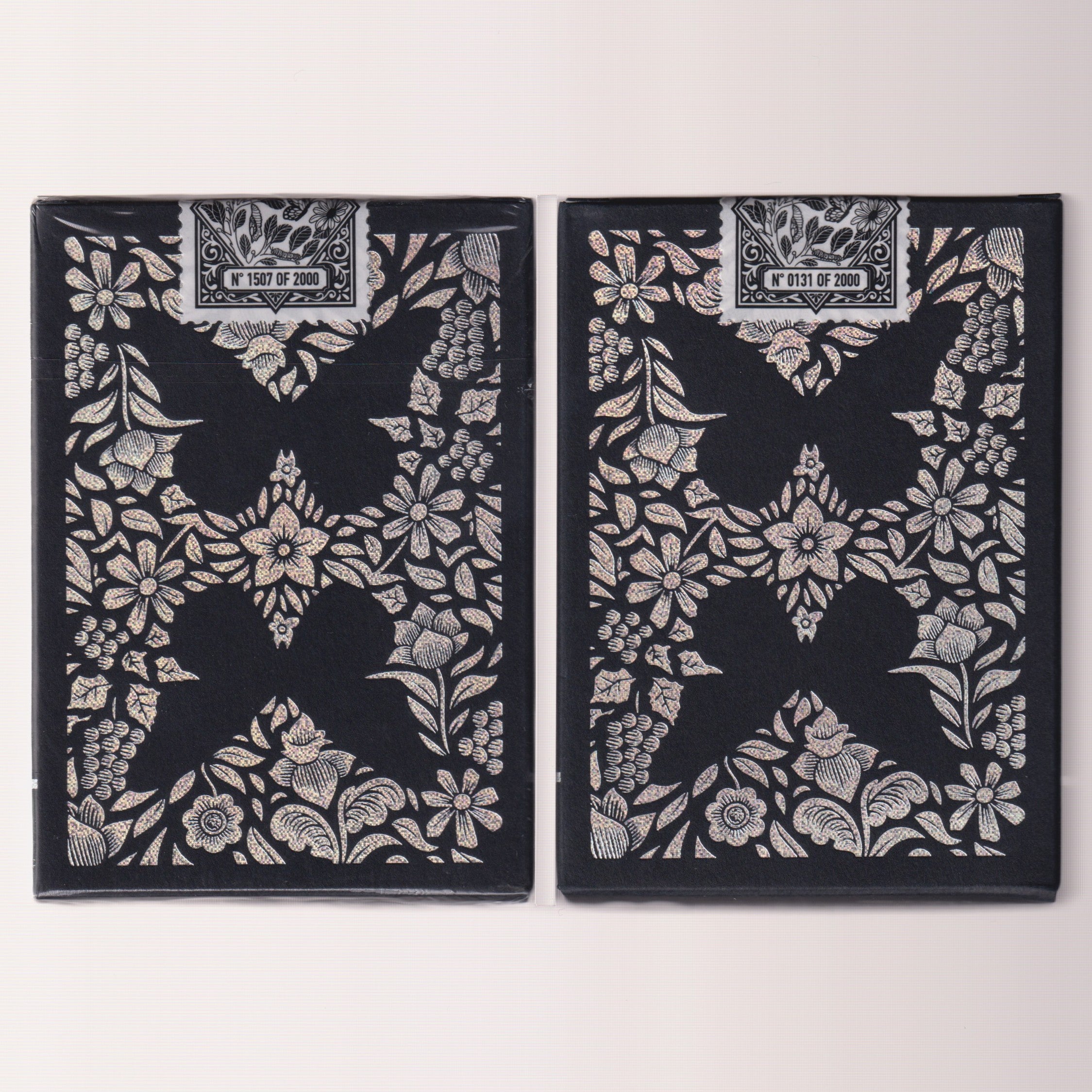 Butterfly Holographic Workers Edition V1 (Sealed & Signed Set) [AUCTION]