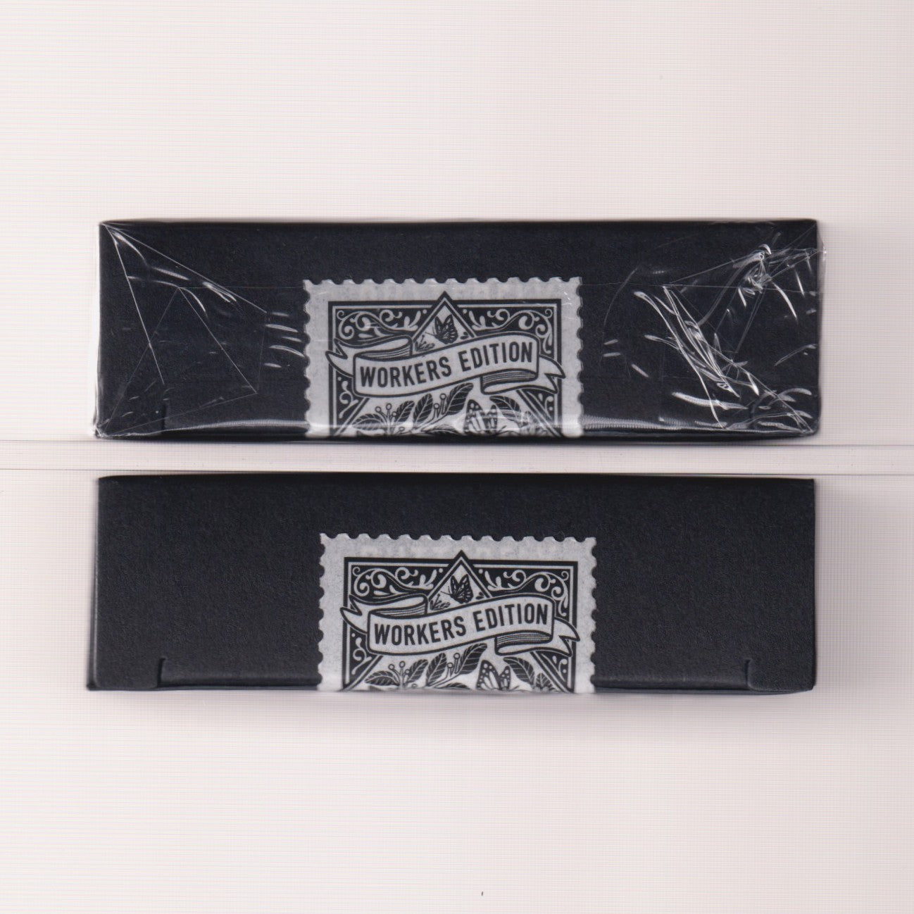 Butterfly Holographic Workers Edition V1 (Sealed & Signed Set) [AUCTION]