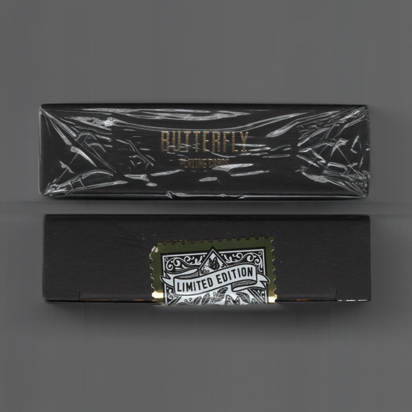 Butterfly Black & Gold Prototype and Signed Deck [AUCTION]