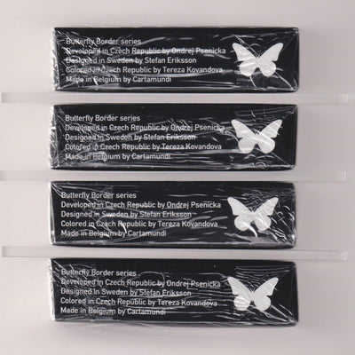 Butterfly Seasons Bordered Set [AUCTION]