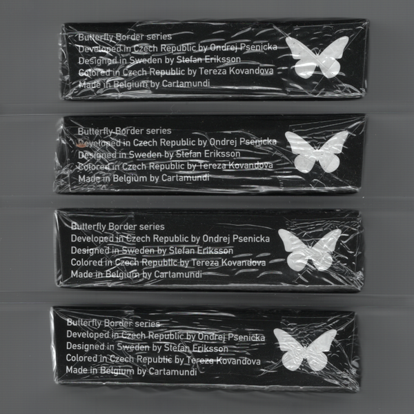 Butterfly Border Series Set [AUCTION]