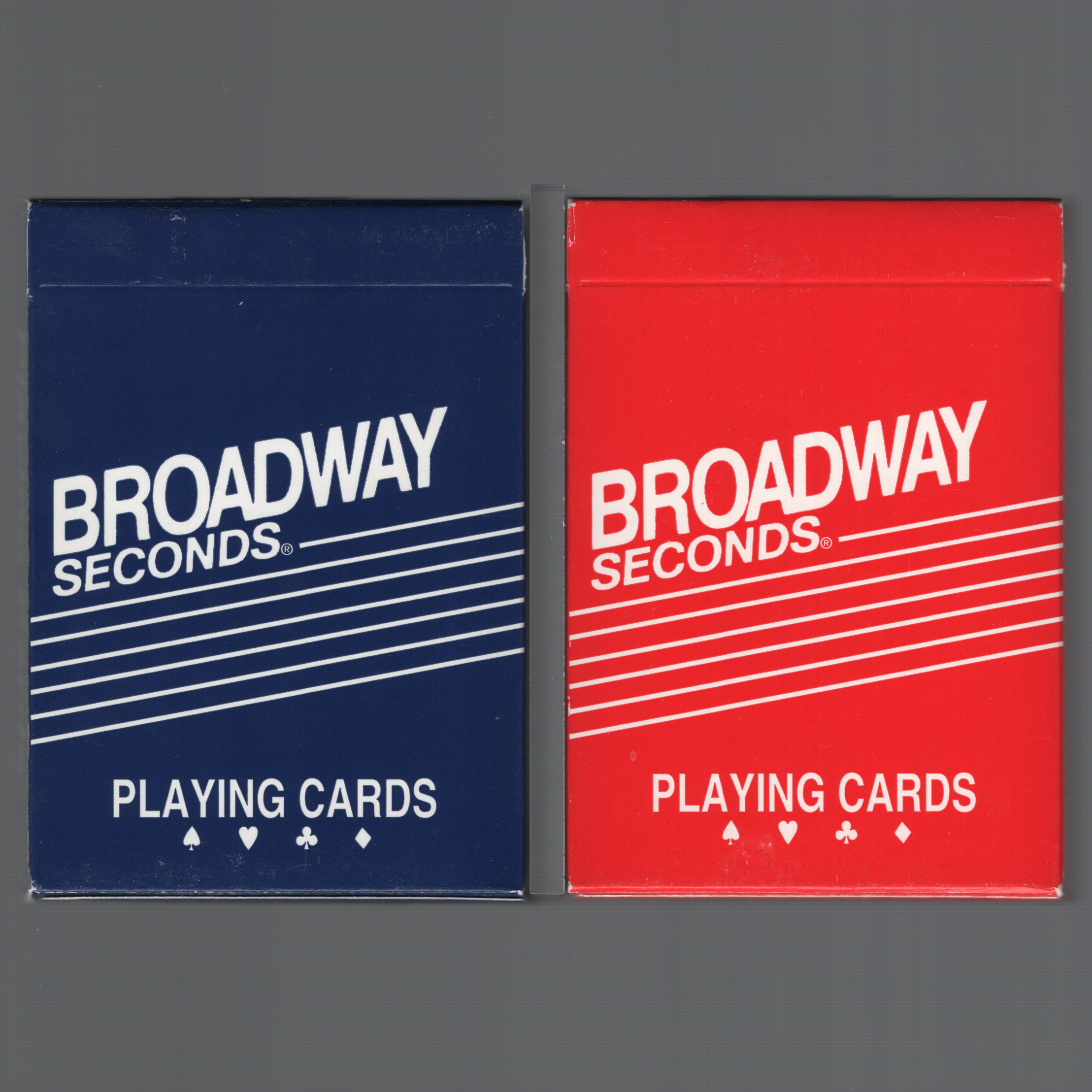 Broadway Seconds (Ohio/Blue Seal!) [AUCTION]