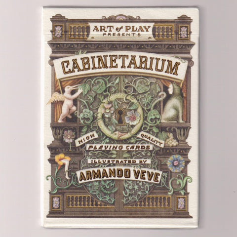 Cabinetarium (Gilded Edition) [AUCTION]