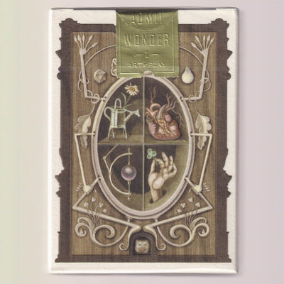 Cabinetarium (Gilded) [AUCTION]