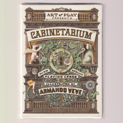 Cabinetarium (Gilded) [AUCTION]