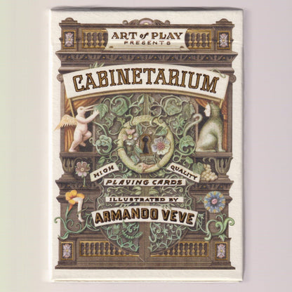 Cabinetarium (Gilded) [AUCTION]