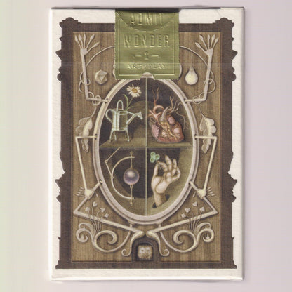 Cabinetarium (Gilded) [AUCTION]