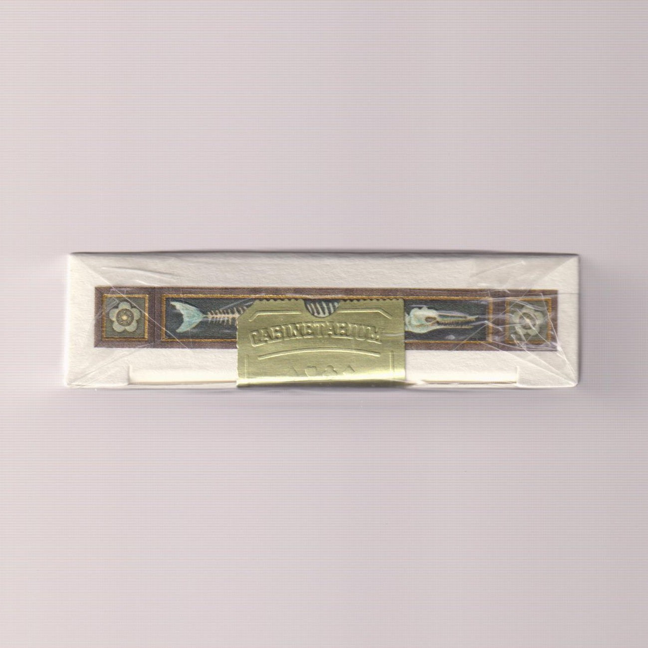 Cabinetarium (Gilded) [AUCTION]