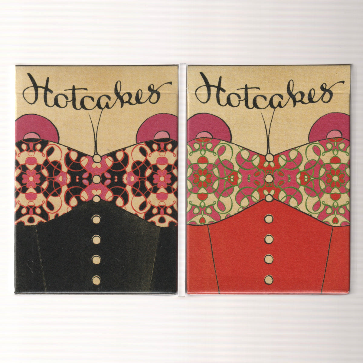Hotcakes (First Edition & Limited Edition) [AUCTION]