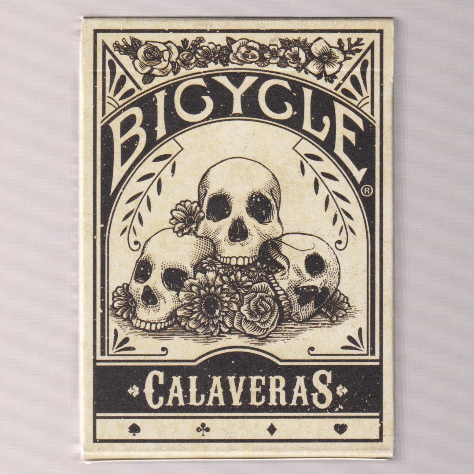 Bicycle Calaveras [AUCTION]