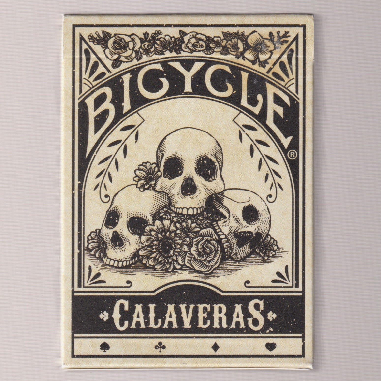 Bicycle Calaveras [AUCTION]