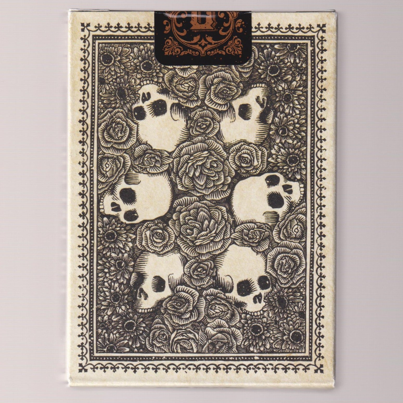 Bicycle Calaveras [AUCTION]
