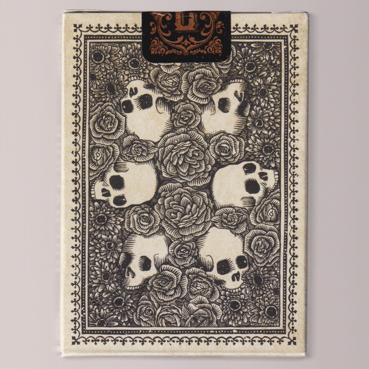 Bicycle Calaveras [AUCTION]