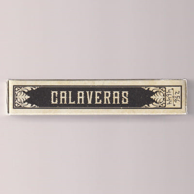 Bicycle Calaveras [AUCTION]