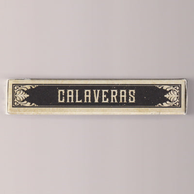 Bicycle Calaveras [AUCTION]