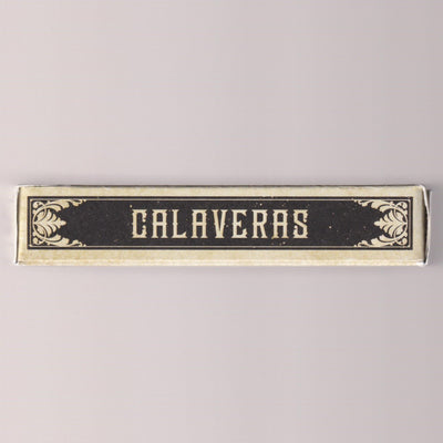 Bicycle Calaveras [AUCTION]