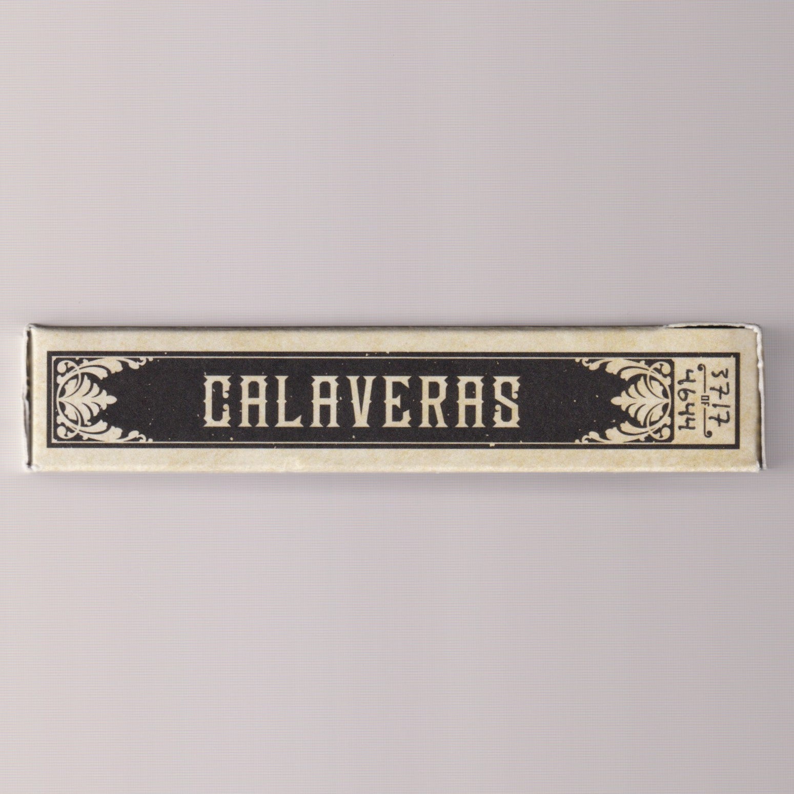 Bicycle Calaveras [AUCTION]