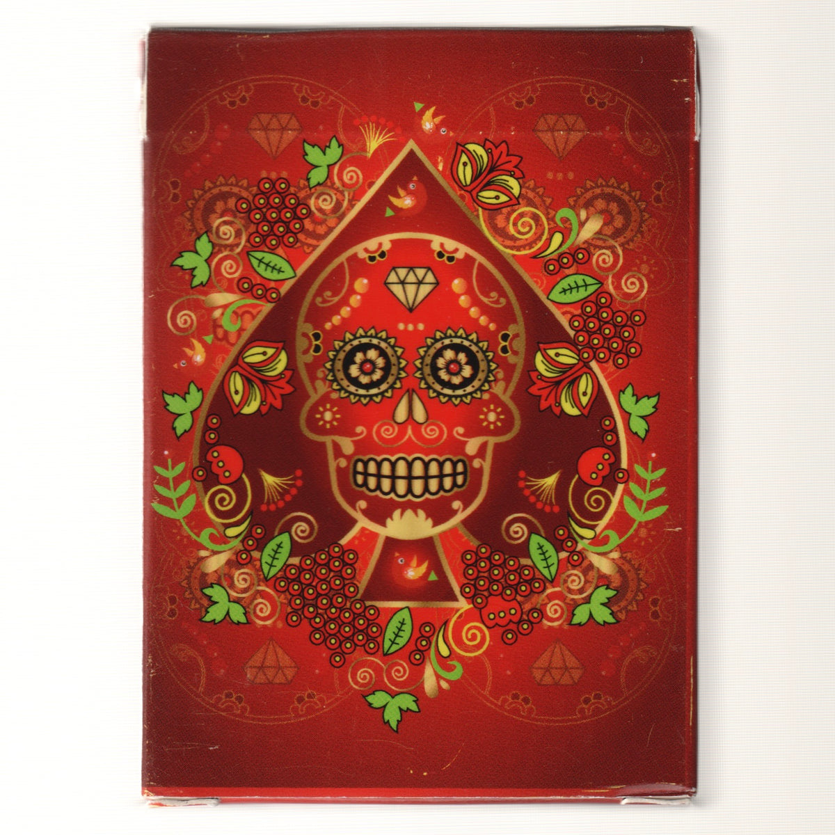 Calaveras De Azúcar Red (#02/15) [AUCTION]