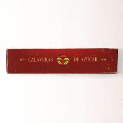 Calaveras De Azúcar Red (#02/15) [AUCTION]