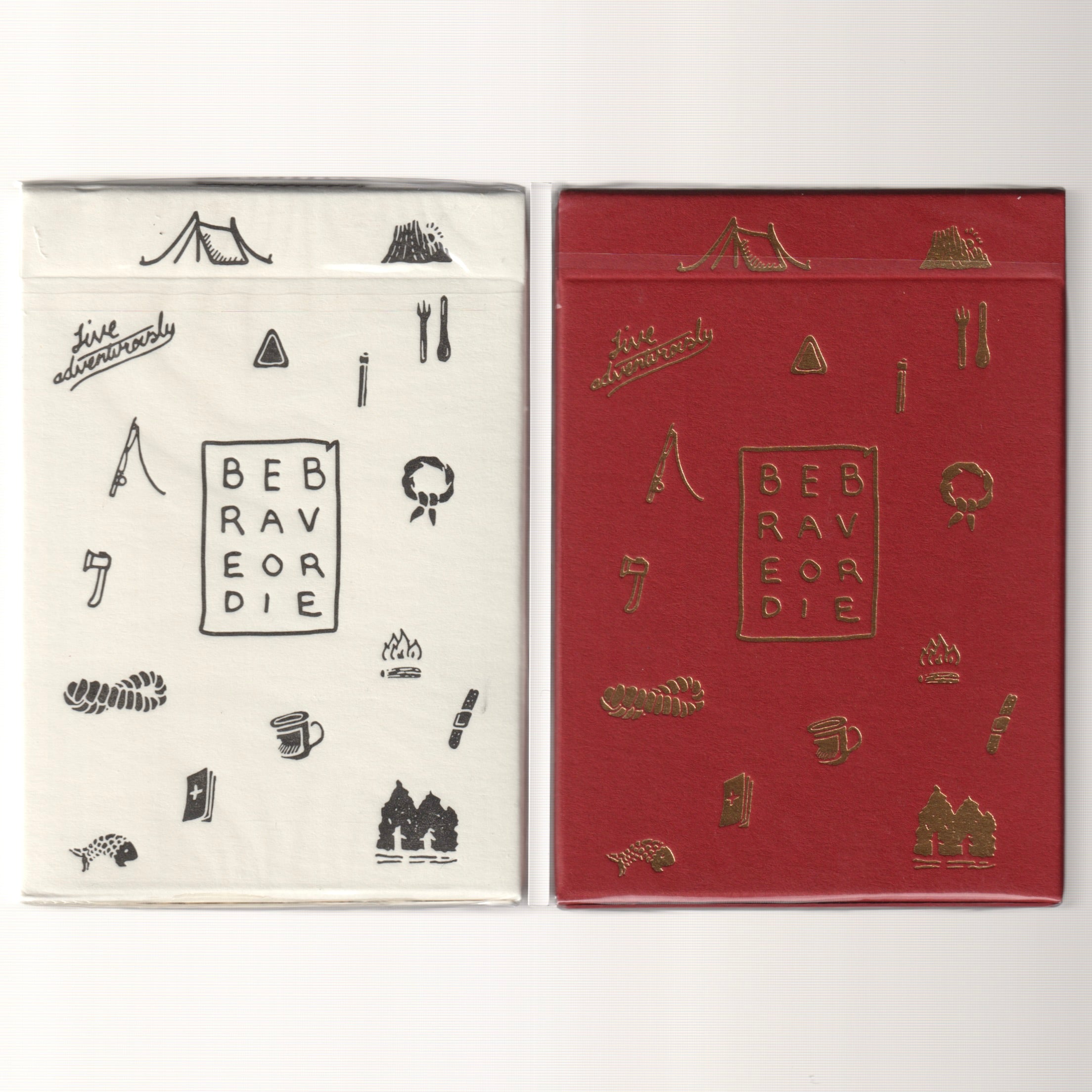 Camp Cards Bundle [AUCTION]