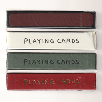 Camp Cards Set [AUCTION]