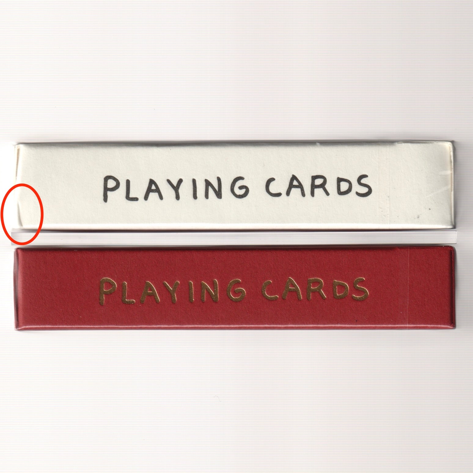 Camp Cards Bundle [AUCTION]