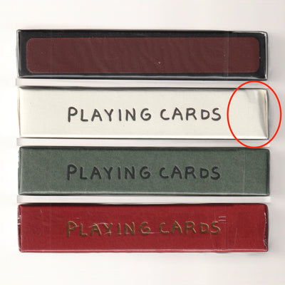 Camp Cards Set [AUCTION]