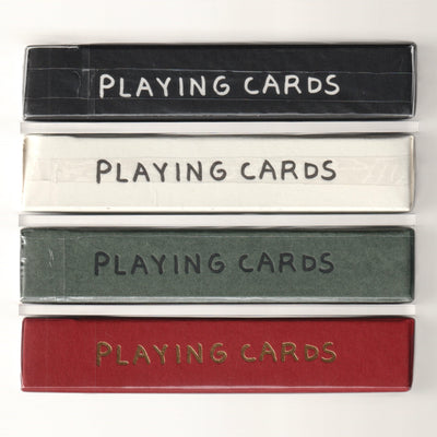 Camp Cards Set [AUCTION]