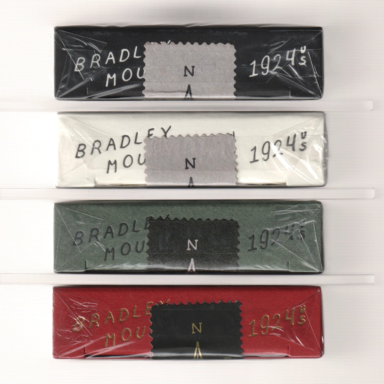 Camp Cards Set [AUCTION]