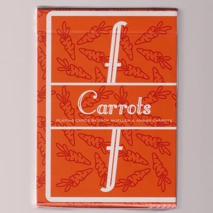 Carrots V1 (Miscut Tuck) [AUCTION]