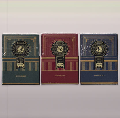 Card College Walnut Deluxe Box Set #067/100[AUCTION]