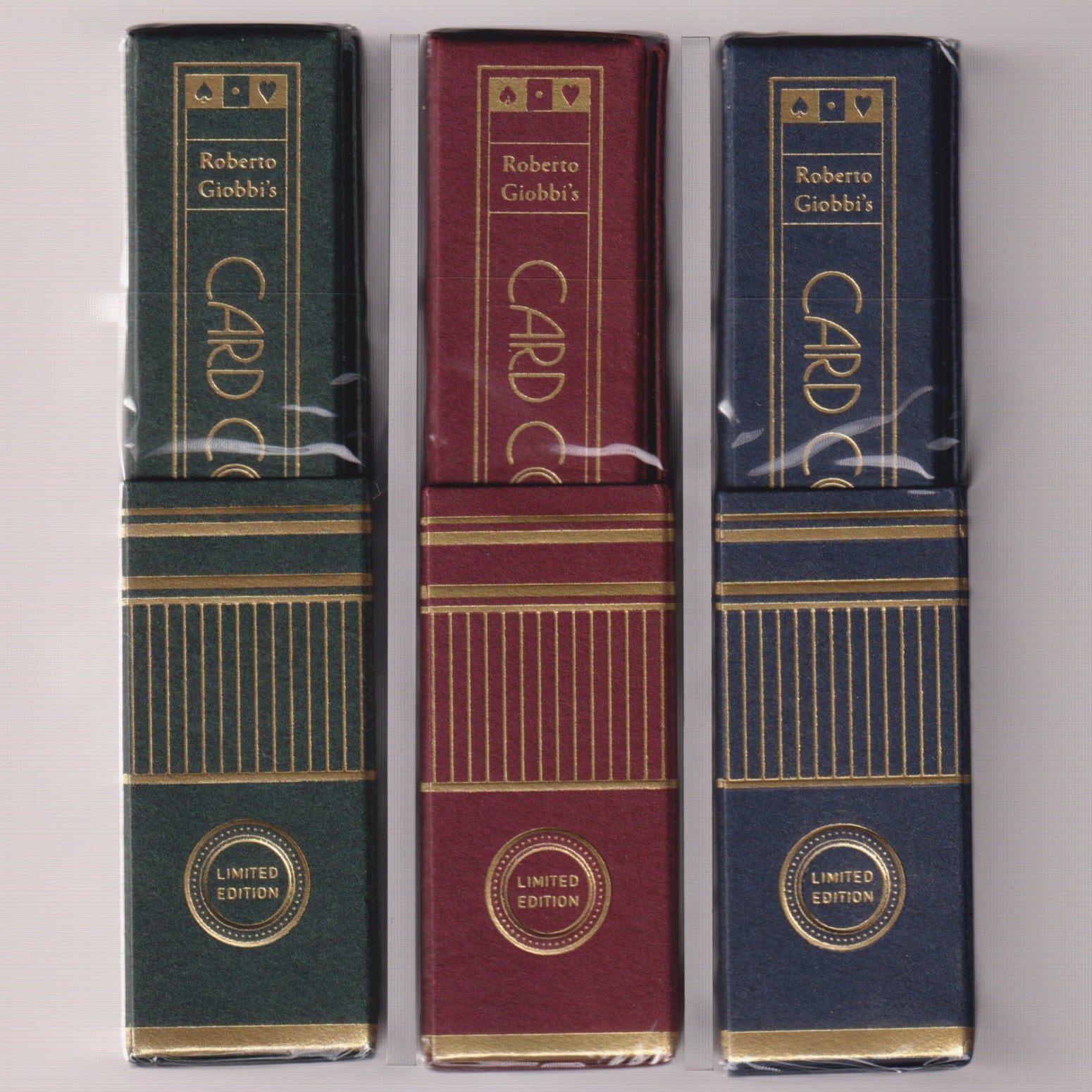 Card College Walnut Deluxe Box Set #067/100[AUCTION]