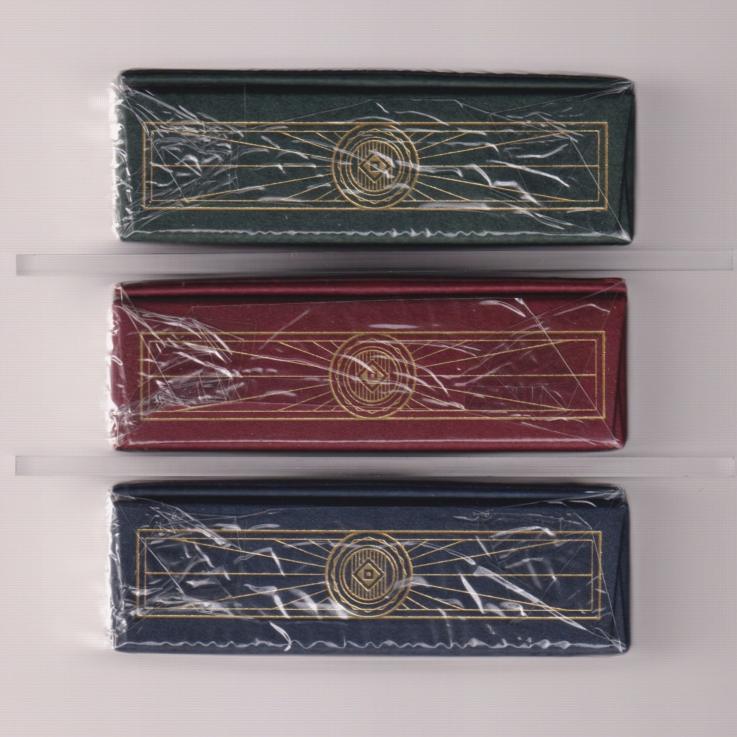 Card College Walnut Deluxe Box Set #067/100[AUCTION]