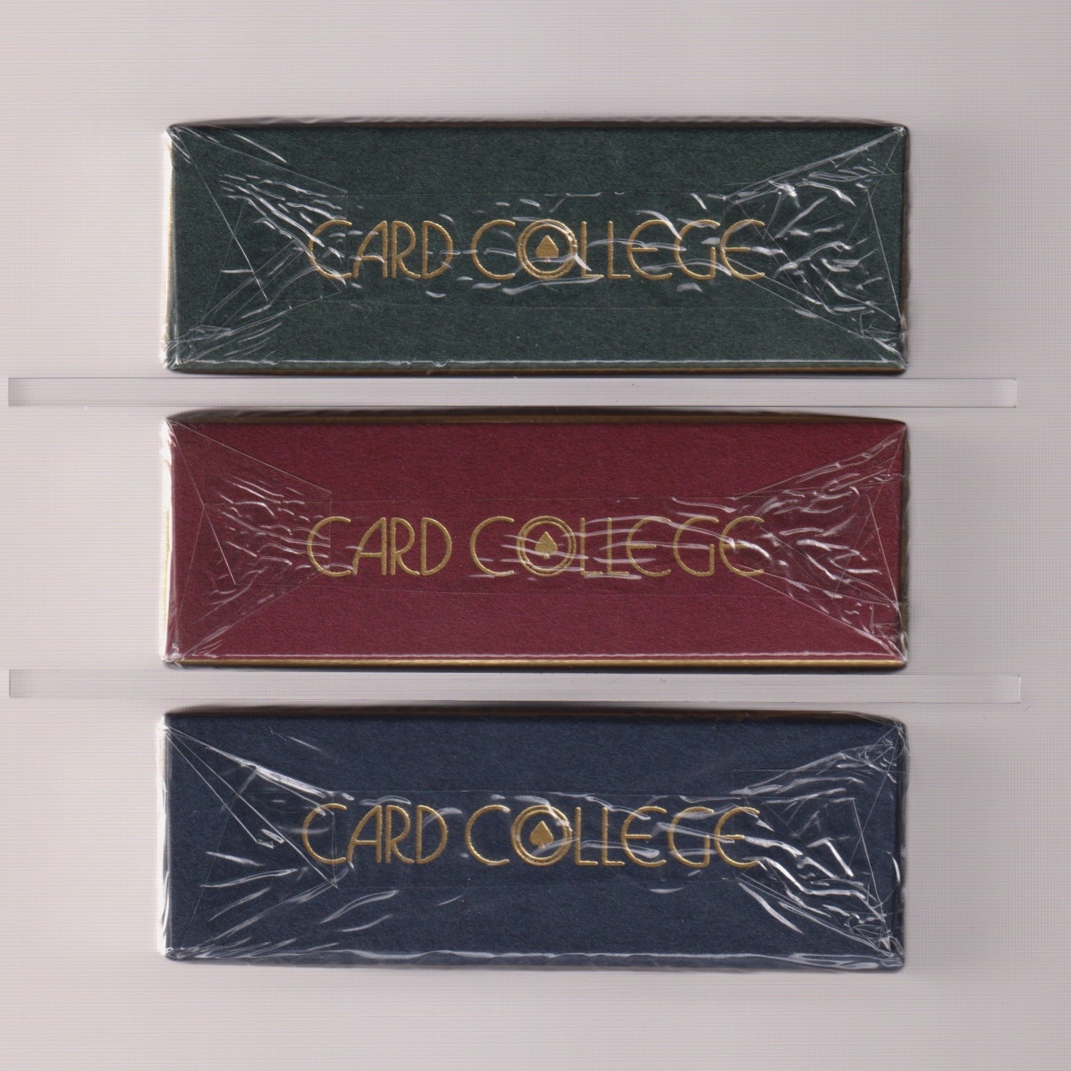 Card College Walnut Deluxe Box Set #067/100[AUCTION]