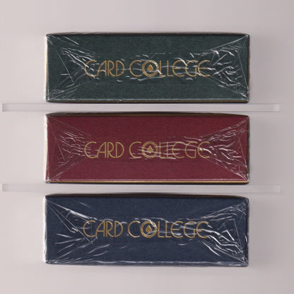 Card College Walnut Deluxe Box Set #067/100[AUCTION]