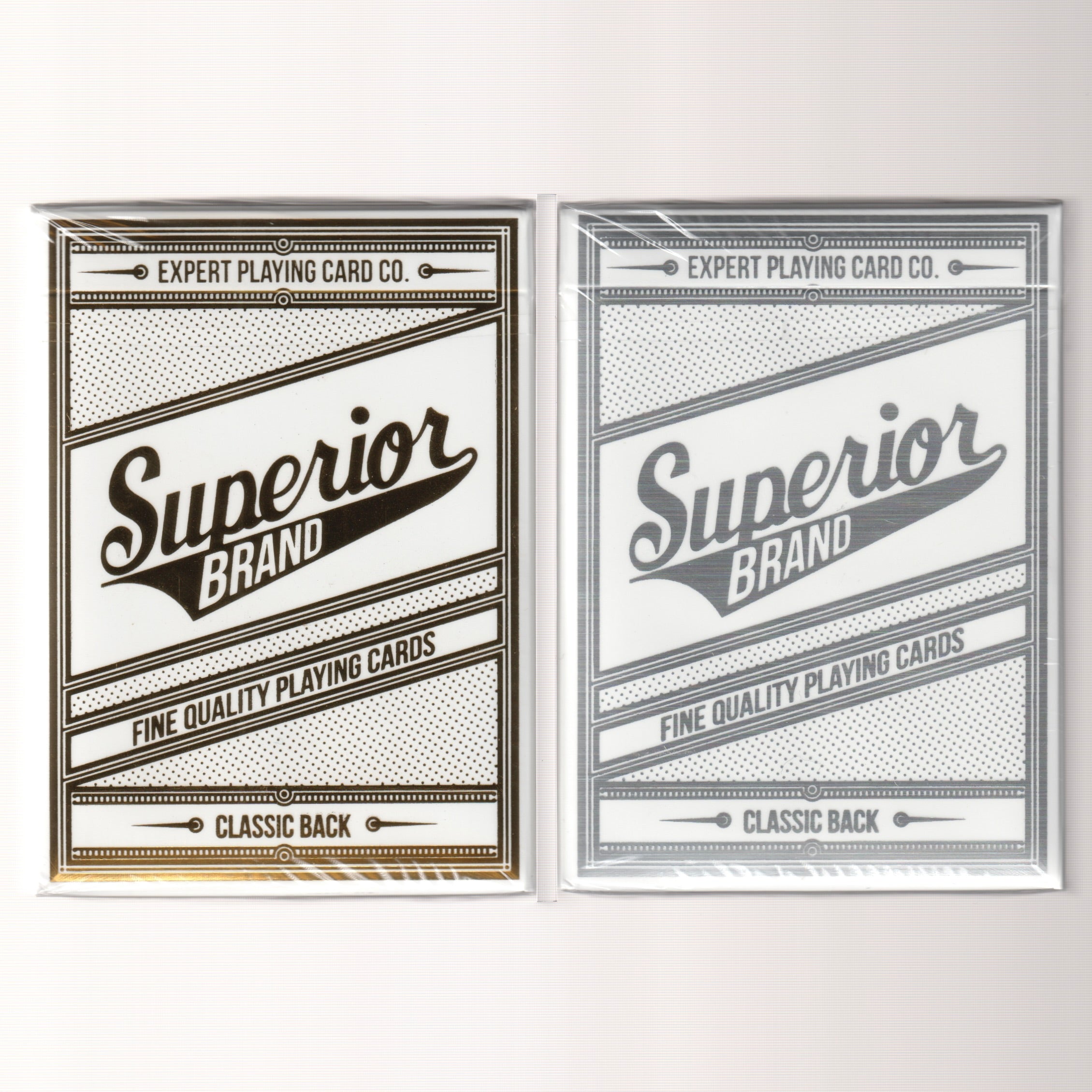 Superior Cardista (Gold and Silver Gilded) [AUCTION]