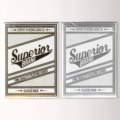 Superior Cardista (Gold and Silver Gilded) [AUCTION]