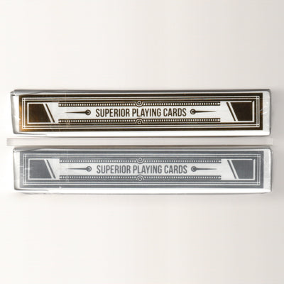 Superior Cardista (Gold and Silver Gilded) [AUCTION]