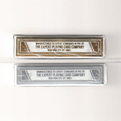 Superior Cardista (Gold and Silver Gilded) [AUCTION]