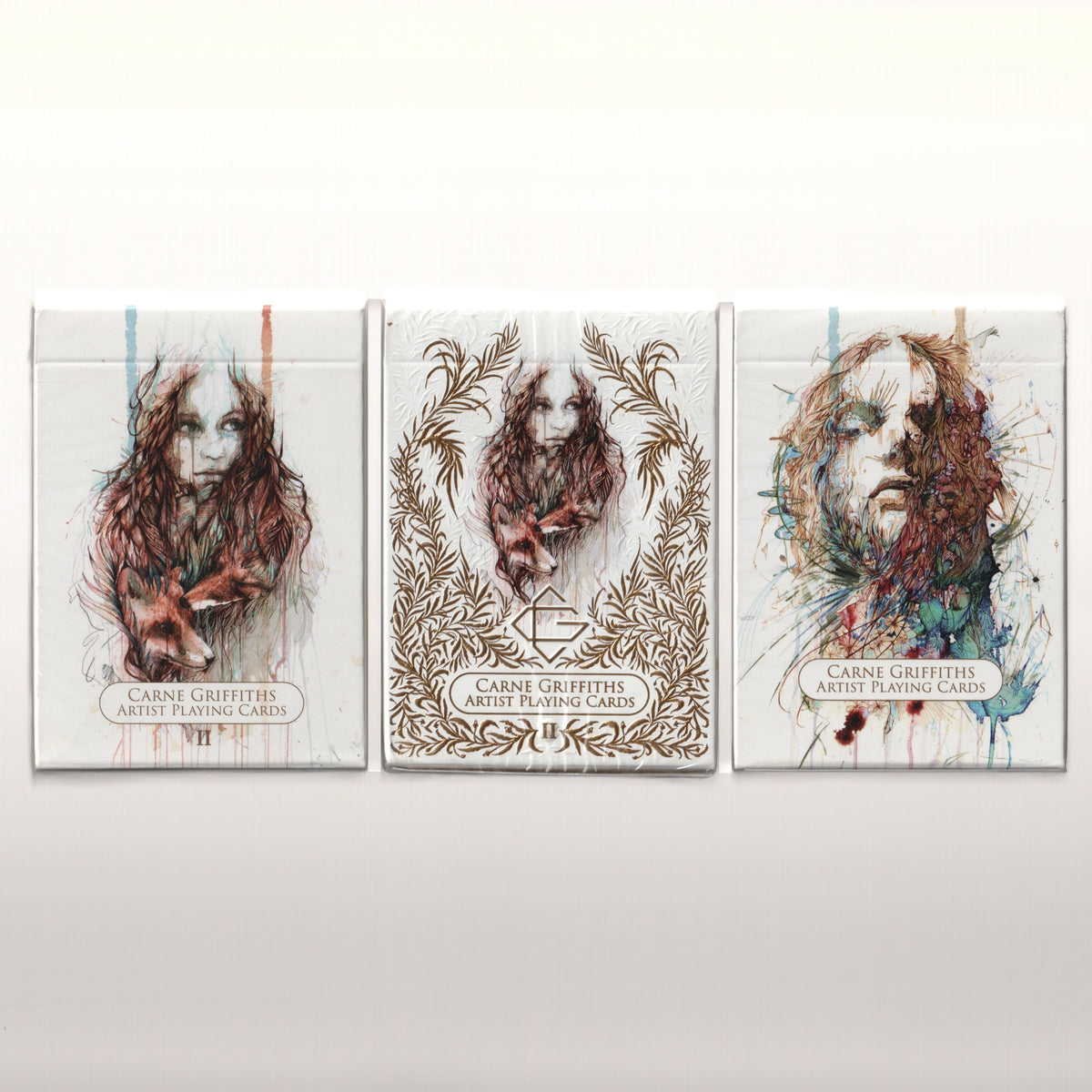Carne Griffiths Bundle [AUCTION]
