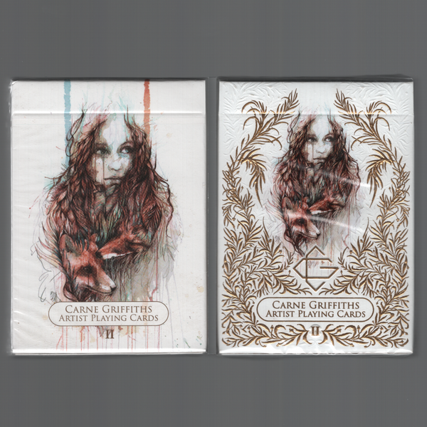 Carne Griffiths Artists II (Standard & Collectors) [AUCTION]