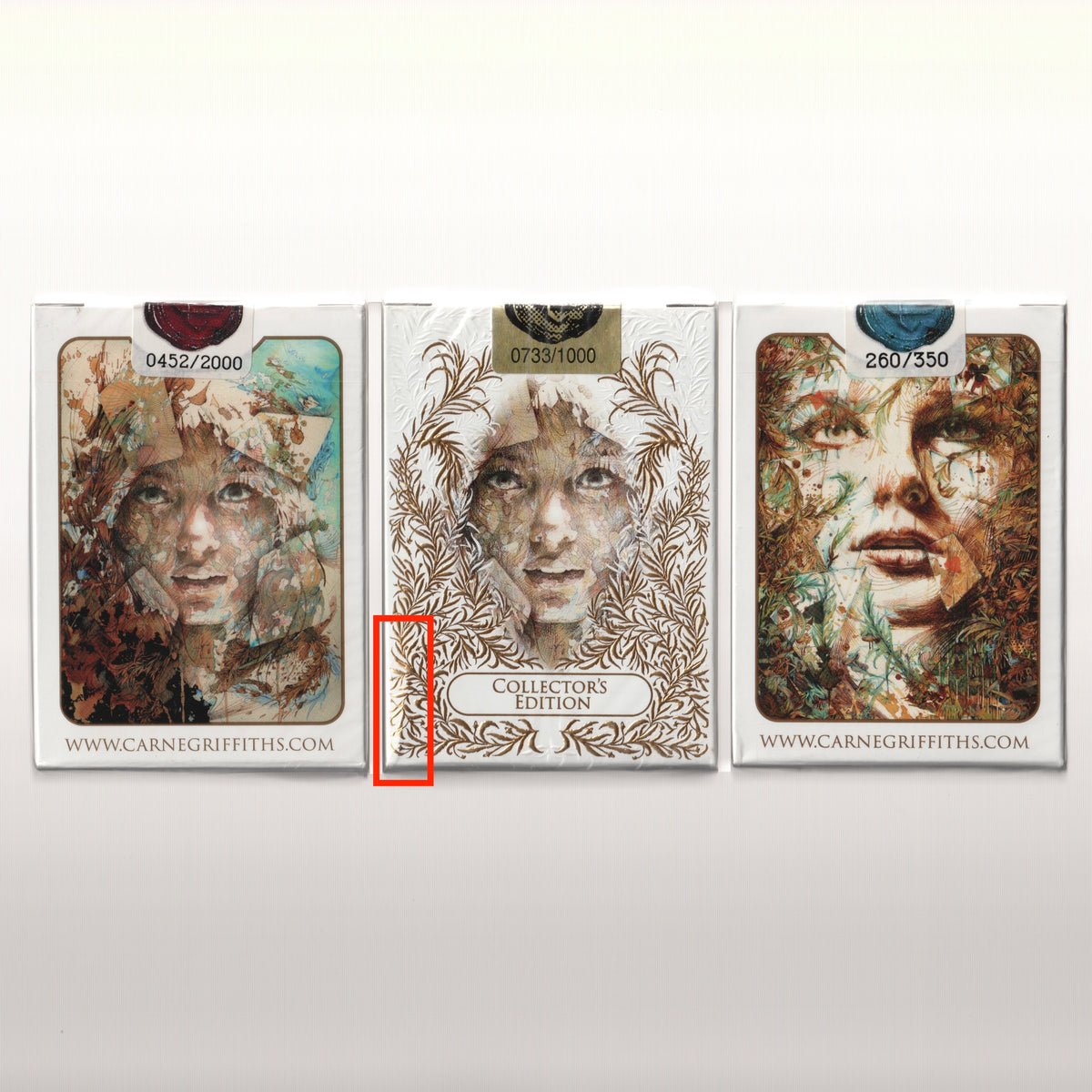 Carne Griffiths Bundle [AUCTION]