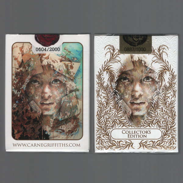 Carne Griffiths Artists II (Standard & Collectors) [AUCTION]