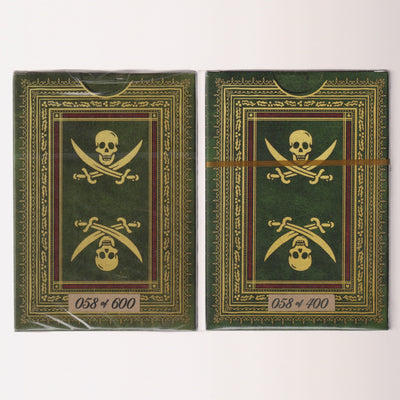 A Pirate Carol Limited & Gilded Edition (Both #058) [AUCTION]