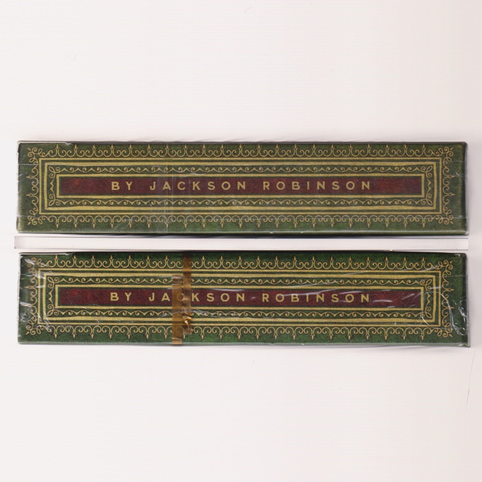 A Pirate Carol Limited & Gilded Edition (Both #058) [AUCTION]