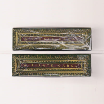 A Pirate Carol Limited & Gilded Edition (Both #058) [AUCTION]