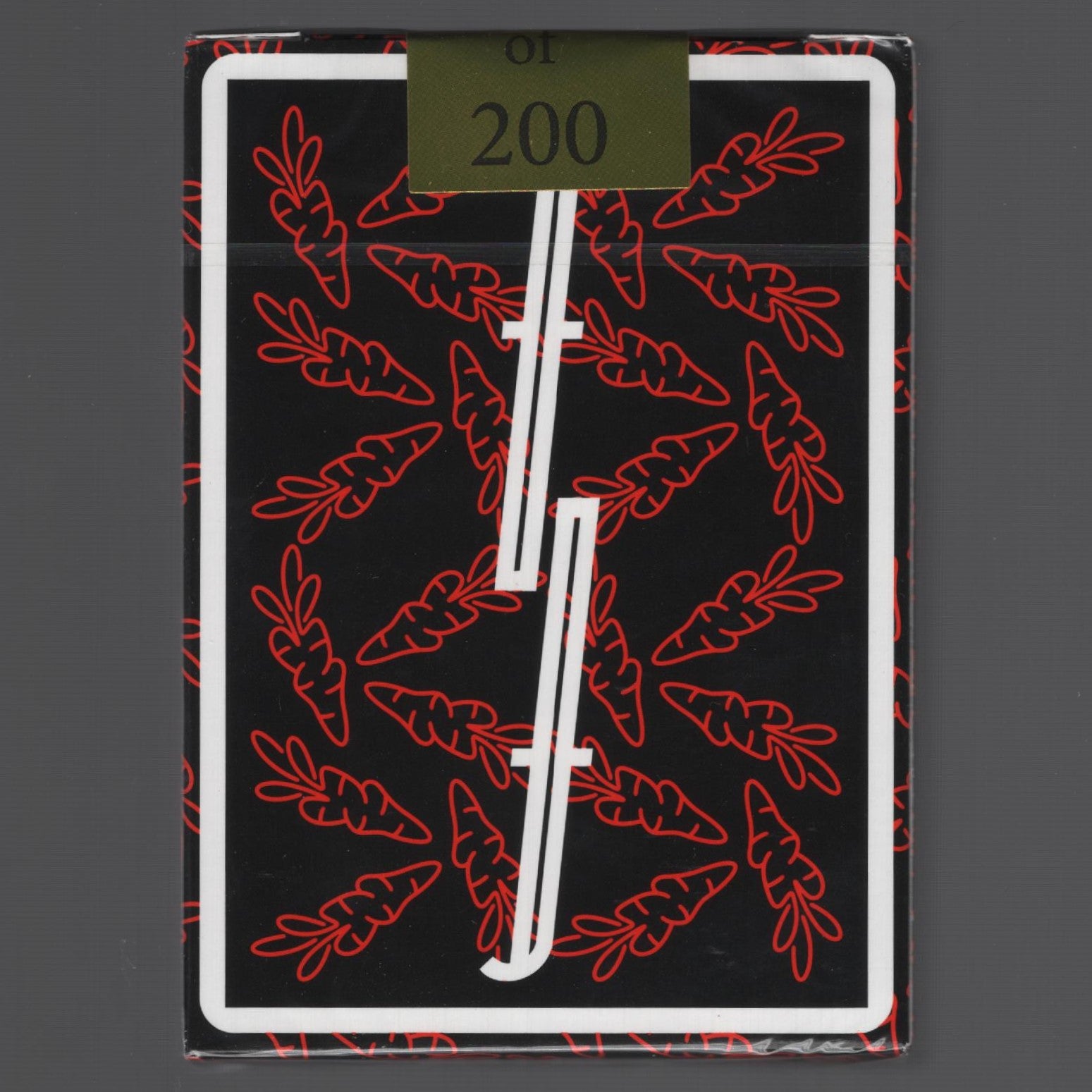 Fontaine: Gold Gilded Carrot [AUCTION]